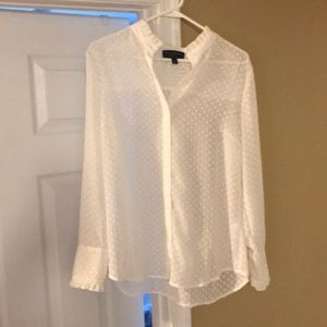 Banana Republic blouse EUC Sz M